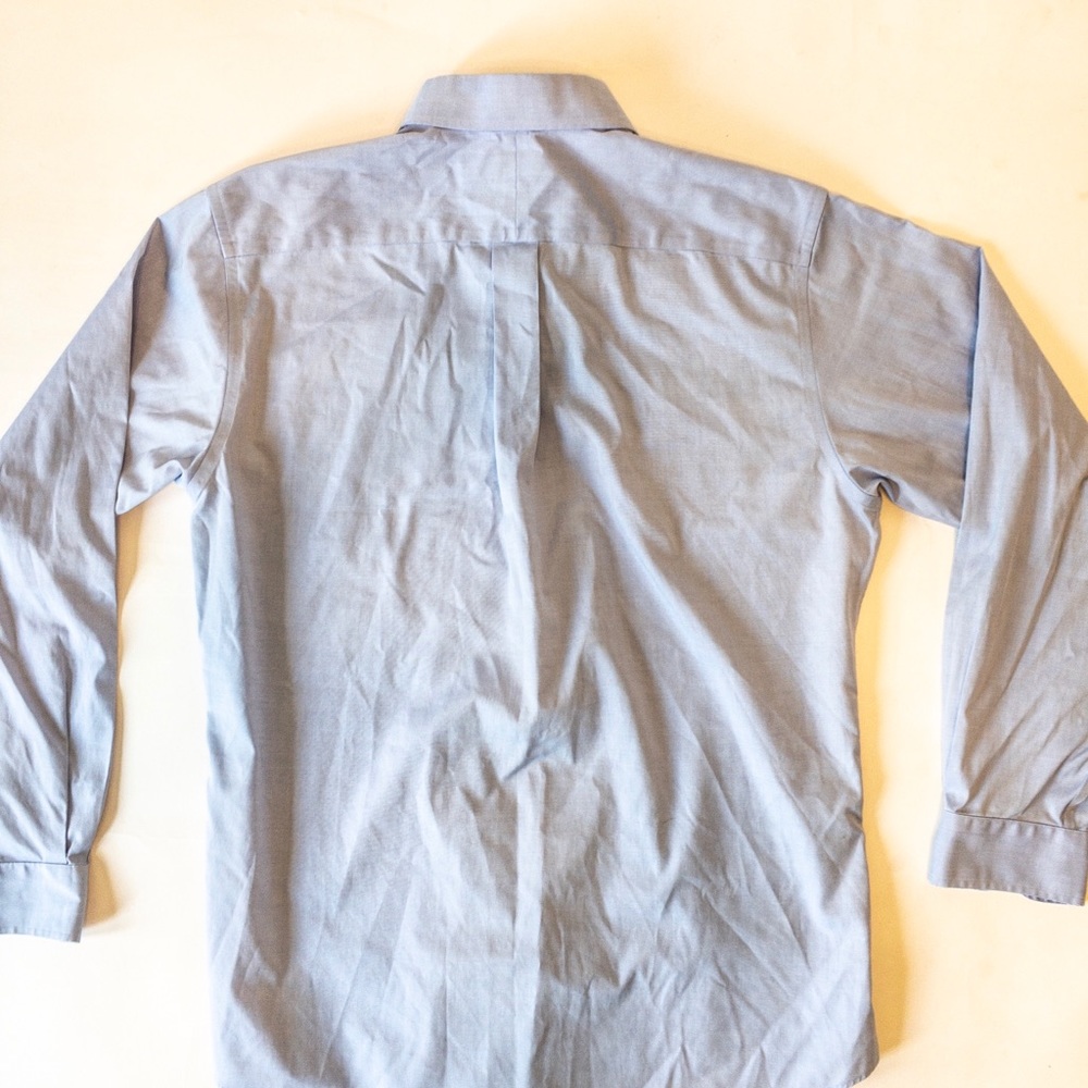 💼 JOS A BANK Tailored Dress Shirt 16 / 35 - Picture 3 of 3